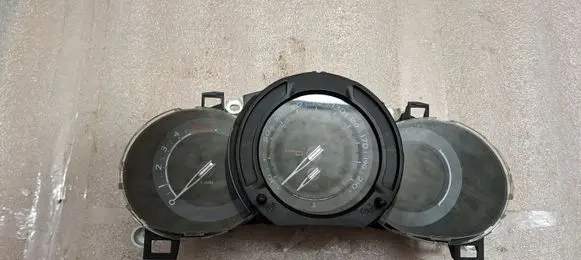 Citroen DS3 Speedometer (instrument cluster) A2C53310371