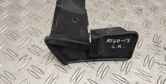 Toyota Aygo AB40 side skirts sill cover 656320H030