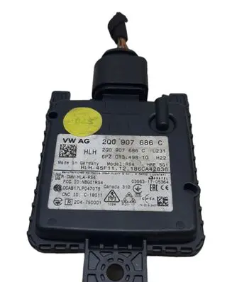 Seat Ibiza V (KJ) Other control units/modules 2Q0907686C