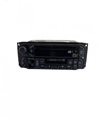 Chrysler Voyager Radio/CD/DVD/GPS head unit mu9cy95h