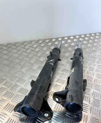 Mercedes-Benz SL R129 Set of springs and shock absorbers (Front and rear) A1293201230 1293201230