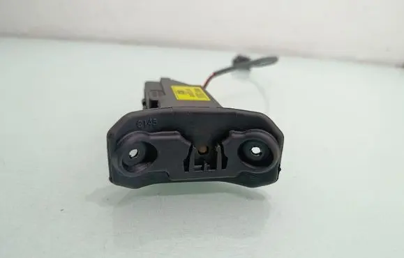 Opel Antara Fuel tank cap lock motor 95033182