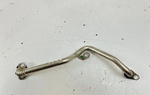 Mercedes-Benz GLC X253 C253 Turbo turbocharger oiling pipe/hose A6542036301