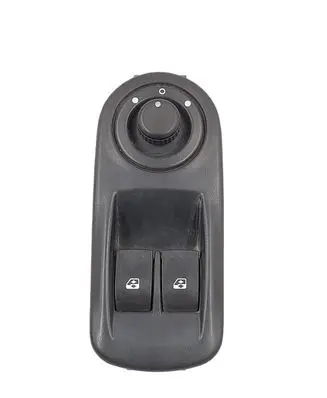 Opel Vivaro Electric window control switch 9116523 8200011867