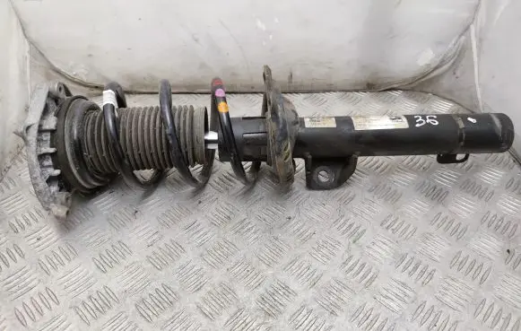 Audi Q4 e-tron Front shock absorber with coil spring 89A400035