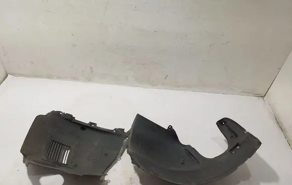 Cupra Formentor Front wheel arch liner splash guards 5FF854815