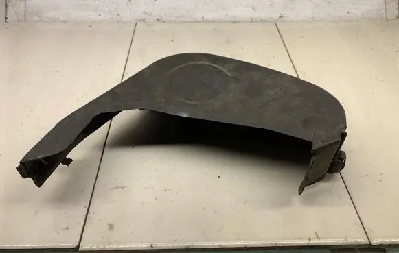 Audi A2 Timing belt guard (cover) 036109121L