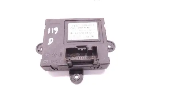 Volvo S80 Door control unit/module 7G9T14B534BC D119