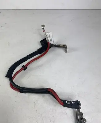 Volkswagen Golf VII Wires (starter motor) 5Q0971228 23082013 092014