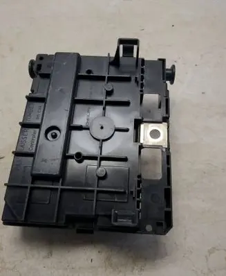 Peugeot 307 BSM Control unit 9661708280