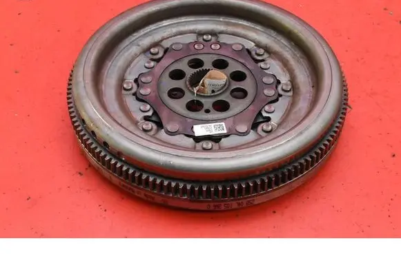 Skoda Superb B5 (3U) Clutch set kit 04L105266D