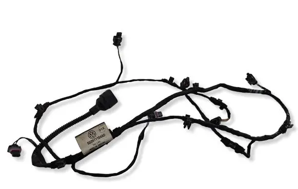 Volkswagen Golf VII Parking sensor (PDC) wiring loom 5G0971104AD