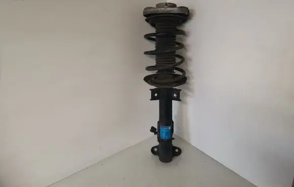 Mercedes-Benz E W212 Front shock absorber with coil spring 824904007619 A2123230020