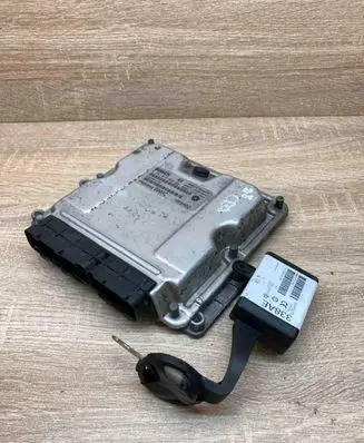 Chrysler Voyager Engine control unit/module ECU P05094800AC P04727338AE
