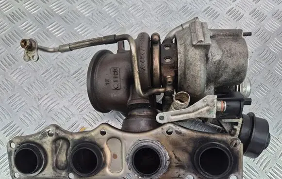 BMW 3 F30 F35 F31 Turbo 7588938 7609210