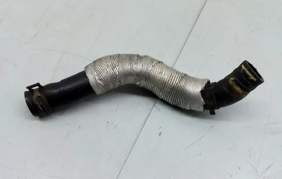 Volkswagen Jetta VI Engine coolant pipe/hose 5C0122073C