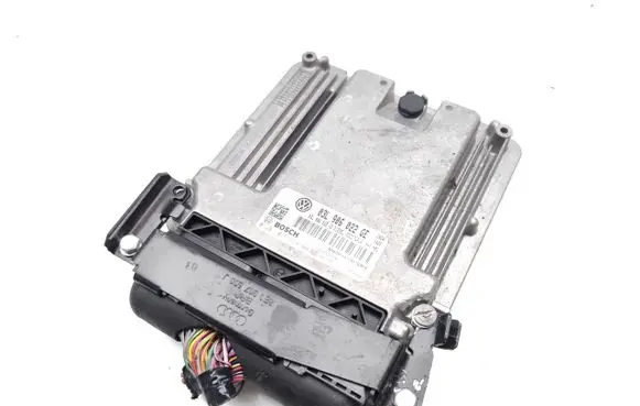 Seat Exeo (3R) Engine control unit/module 03L906022GE 0281015614