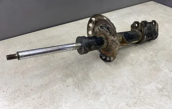 Opel Astra H Front shock absorber/damper 22214598 24466539 644609745