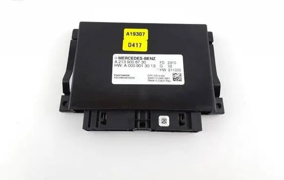 Mercedes-Benz GLC X253 C253 Gearbox control unit/module A2139008730 A0009013013