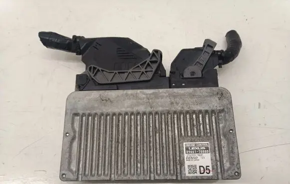 Lexus NX Engine control unit/module 8966178880