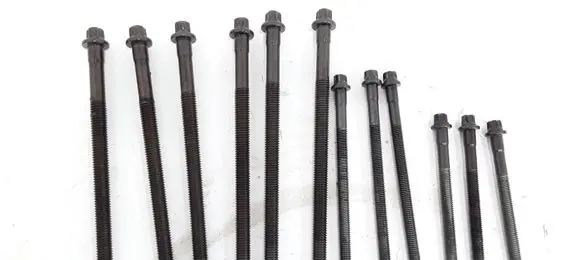 BMW 3 E90 E91 Cylinder head bolts 