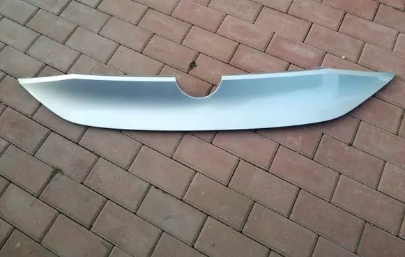 Volkswagen ID.4 Front bumper splitter molding 11A807185 249034010150
