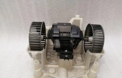 Mercedes-Benz S C217 Heater blower motor/fan resistor A2228202214