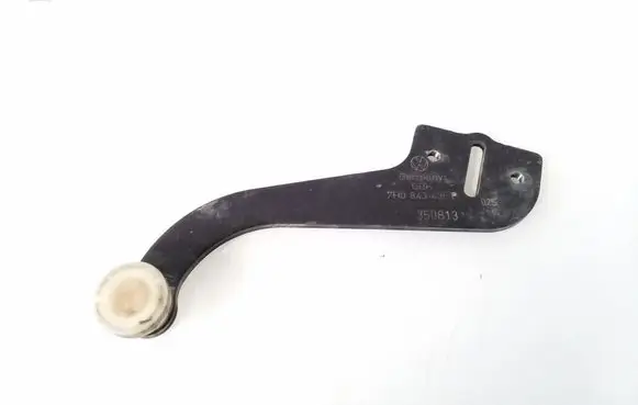 Volkswagen Transporter - Caravelle T5 Sliding door upper roller guide/hinge 7H0843436P