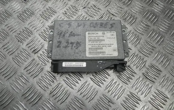 Citroen C5 Gearbox control unit/module 9643926680