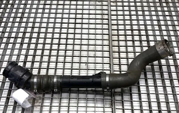 Renault Clio IV Intercooler hose/pipe 144501524R