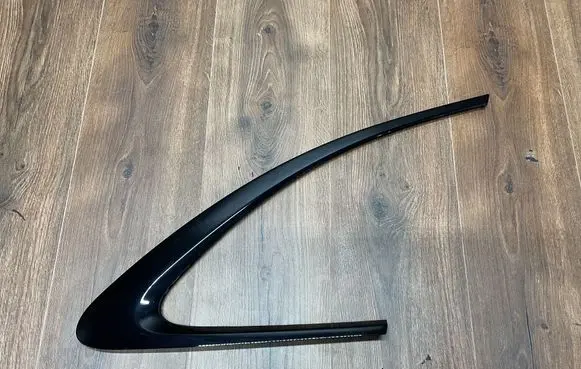 Jaguar F-Pace Rear side glass trim HK8M3210432