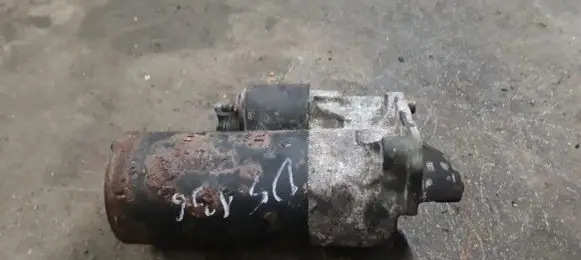 Volvo S60 Starter motor