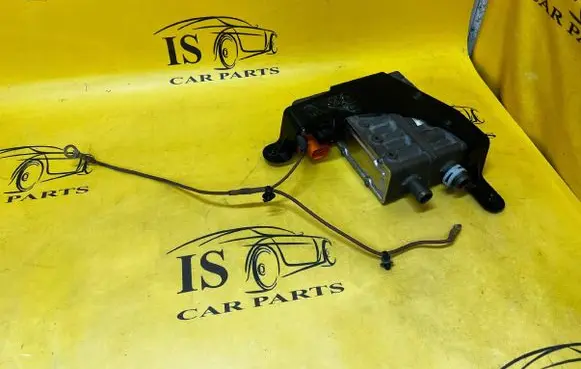 Porsche Panamera (970) Electric car heater 12E963231F