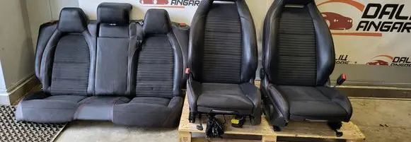 Mercedes-Benz CLA C117 X117 W117 Interior set 