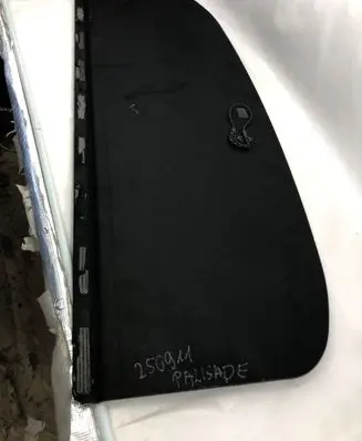 Other trunk/boot trim element