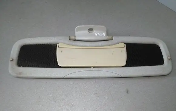 Smart ForTwo I Sun visor