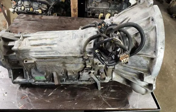 Jeep Cherokee XJ Automatic gearbox 53007998