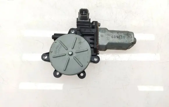 Front door window regulator motor