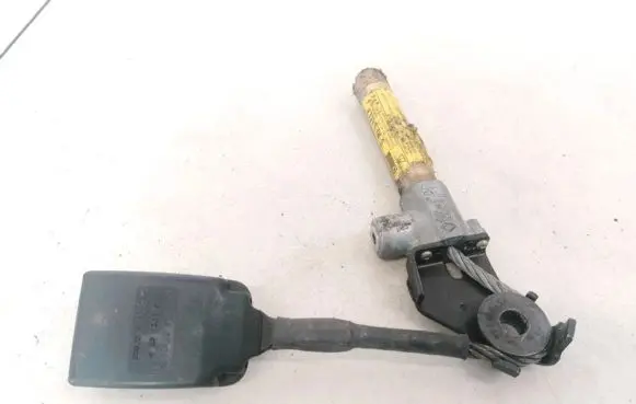 Renault Scenic I Front seatbelt buckle