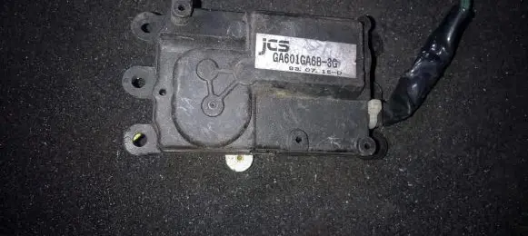 Mazda MX-6 Air flap motor/actuator ga601ga6b3g ga601ga6b-3g
