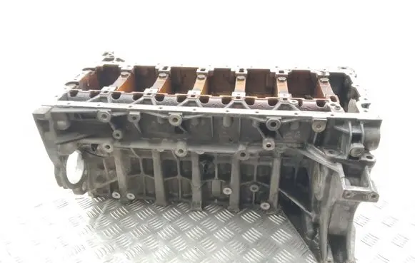 BMW 5 GT F07 Engine block N55B30A 7585986 7697710