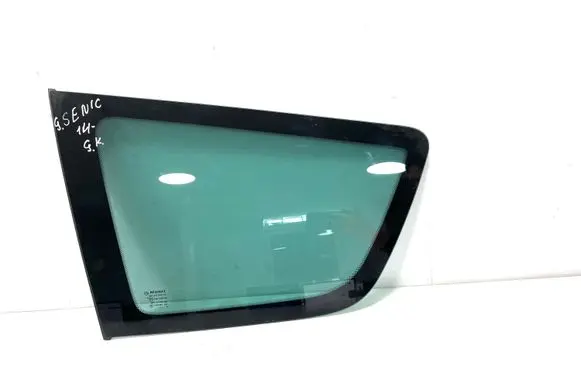 Renault Scenic III - Grand scenic III Rear side window DOT24M85AS3 43R006723