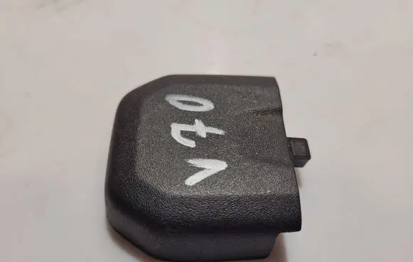 Volvo V70 Front passenger seat rail trim 30697912