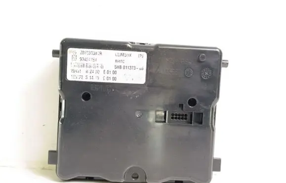 Opel Vivaro Other control units/modules 285250381R 93457754