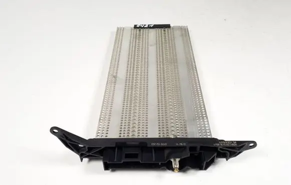 Audi A7 S7 4G Electric cabin heater radiator 4G0819011