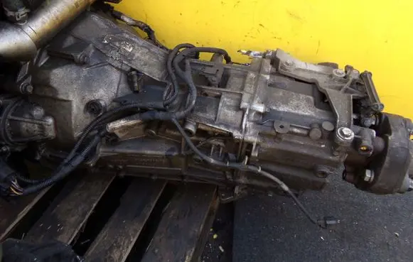 Ford Transit Manual 6 speed gearbox CC1R7003BB BIEGOW