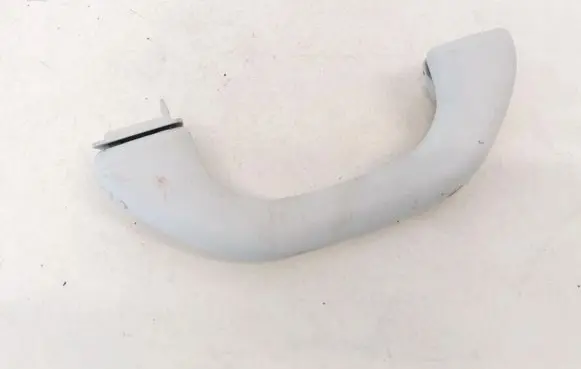 Volkswagen Touran I Front interior roof grab handle 6N0857607AB