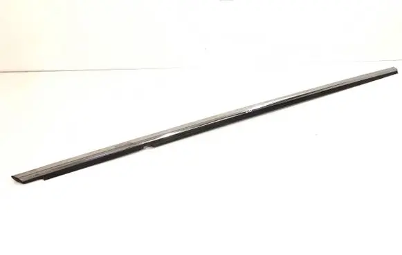 KIA Ceed Front door glass trim molding 