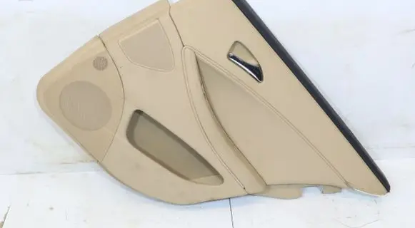 Mercedes-Benz CLS C219 Coupe rear side trim panel A2197300648