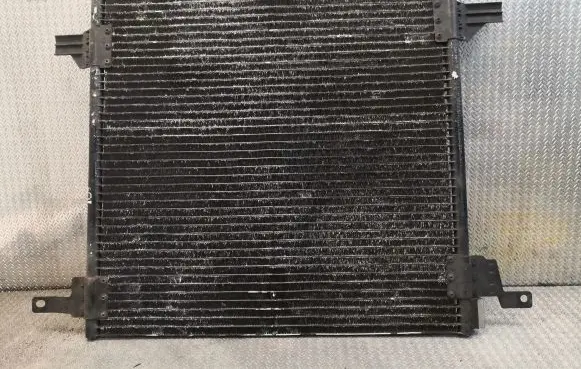 Mercedes-Benz ML W163 A/C cooling radiator (condenser)